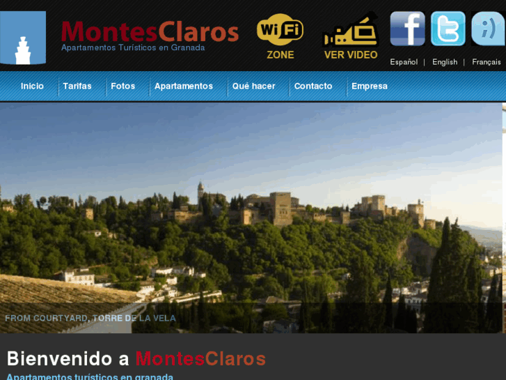 www.apartamentosmontesclaros.com