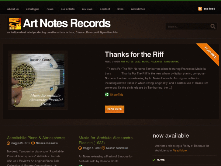 www.artnotesrecords.com