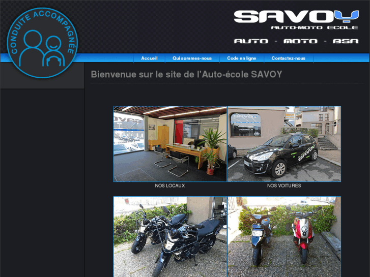 www.auto-ecole-savoy.com