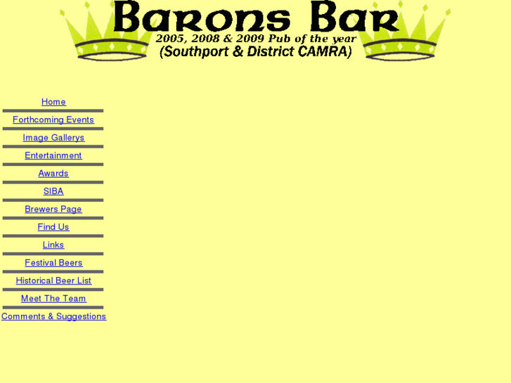 www.baronsbar.com