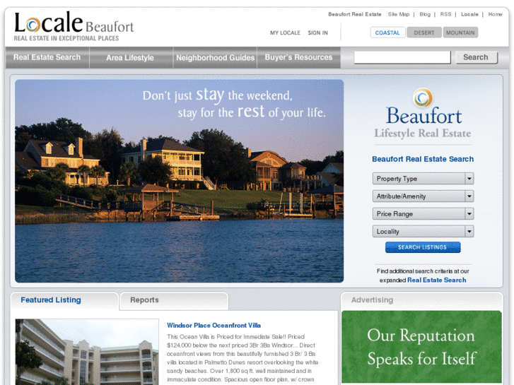 www.beaufortsouthcarolinarealestate.com