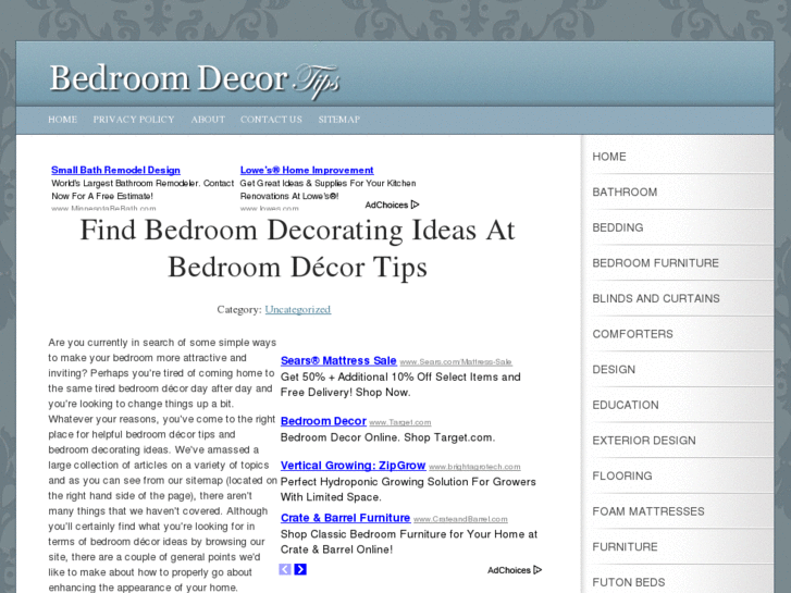 www.bedroomdecortips.com