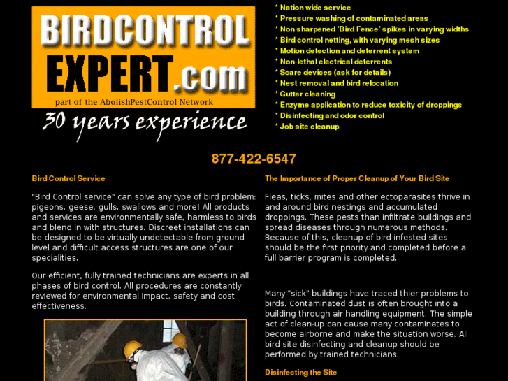 www.birdcontrolservice.net