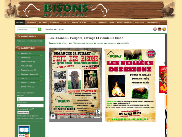 www.bisons-du-perigord.com