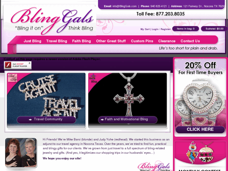 www.blinggals.com