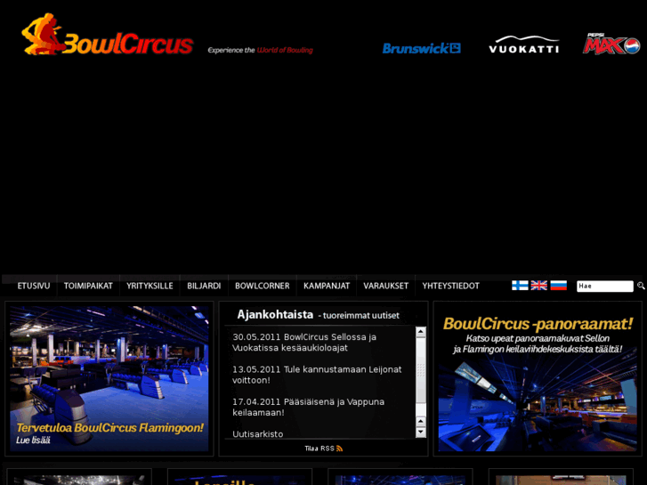 www.bowlcircus.info