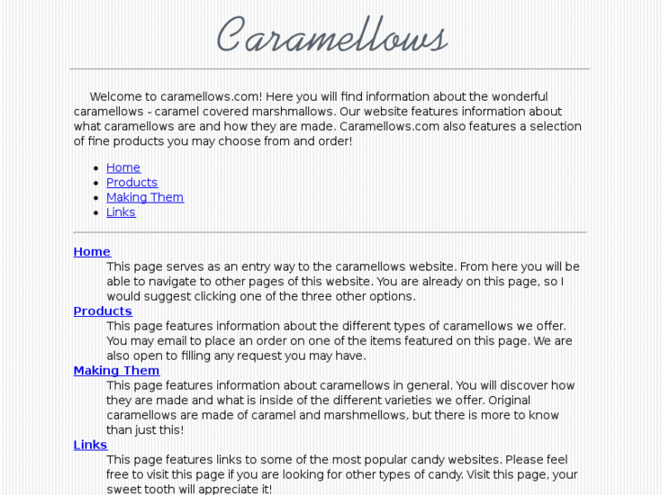 www.caramellow.com