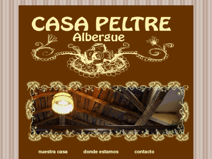 www.casapeltre.es