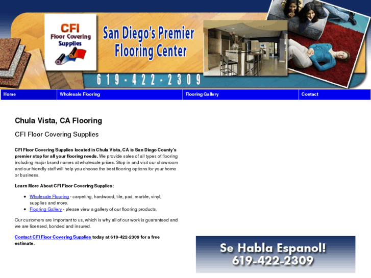 www.cfifloorcovering.com