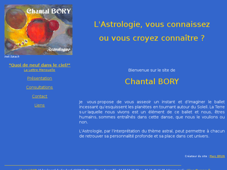 www.chantalbory.com