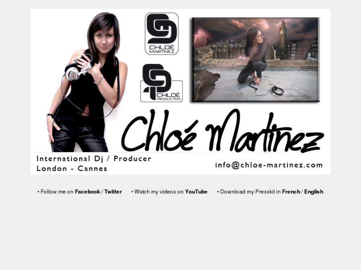 www.chloemartinez.net