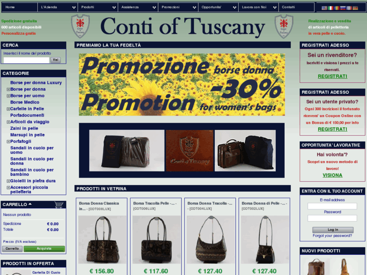 www.contioftuscany.com