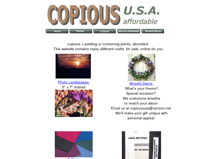 www.copioususa.com