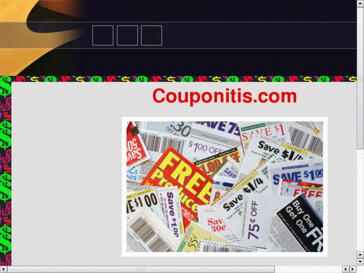 www.couponitis.com
