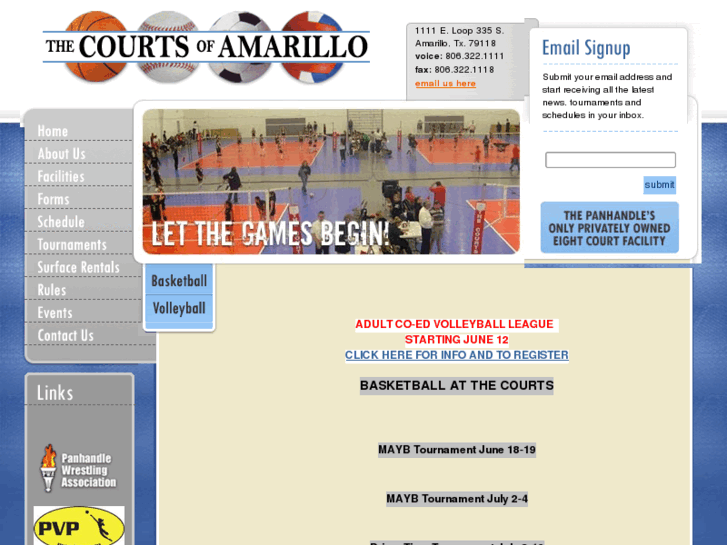 www.courtsofamarillo.com