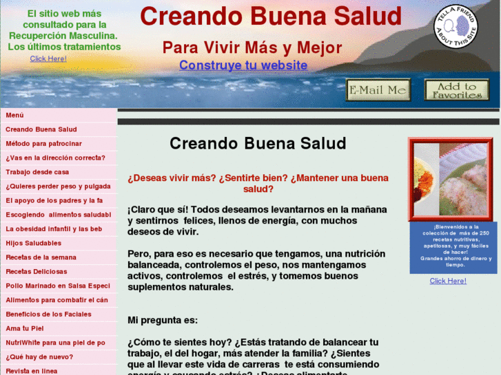 www.creandobuenasalud.com