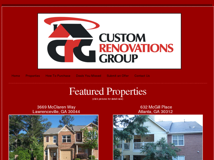 www.customrenovationsgroup.com