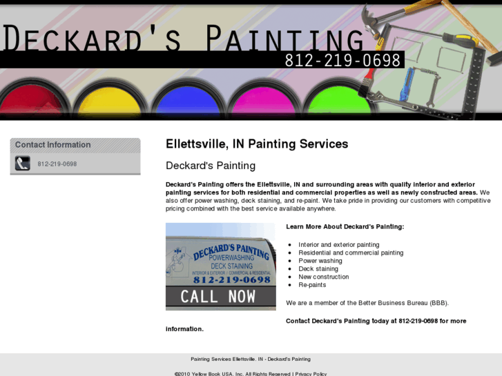 www.deckardspainting.com