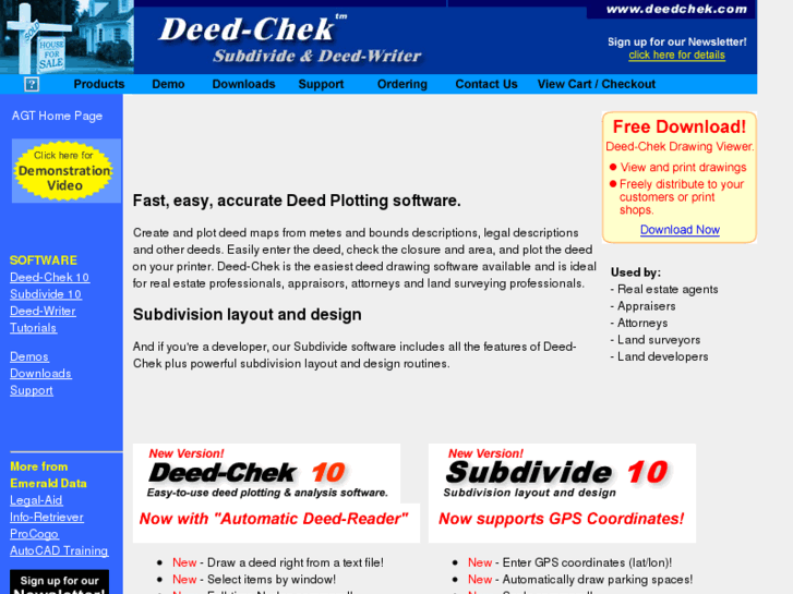 www.deed-check.com