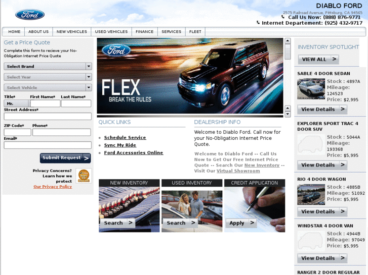 www.diabloford.com