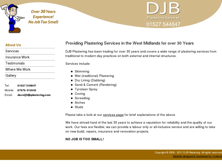 www.djbplastering.com