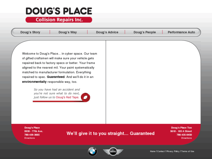 www.dougsplace.com