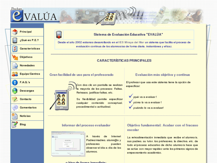 www.e-valua.org