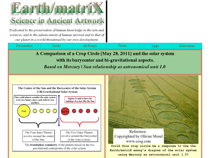 www.earthmatrix.com