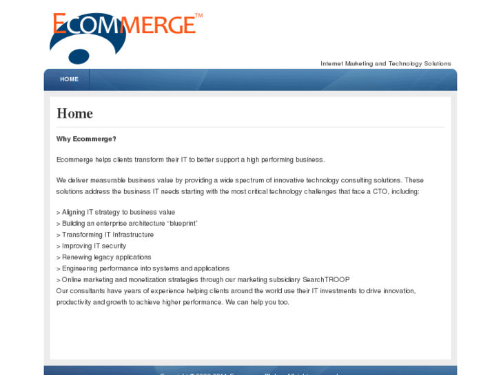 www.ecommerge.com