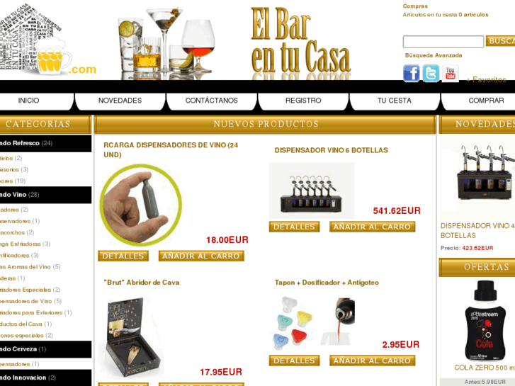 www.elbarentucasa.com