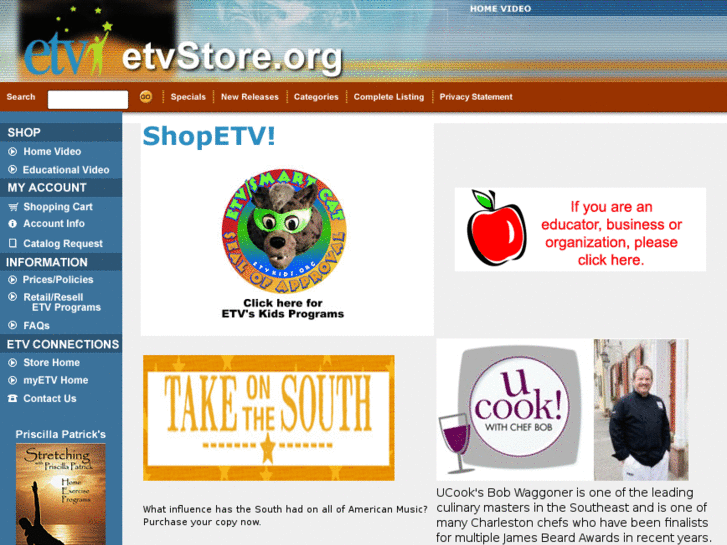 www.etvstore.org