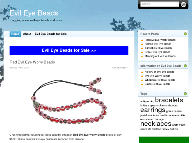 www.evileyebeads.org