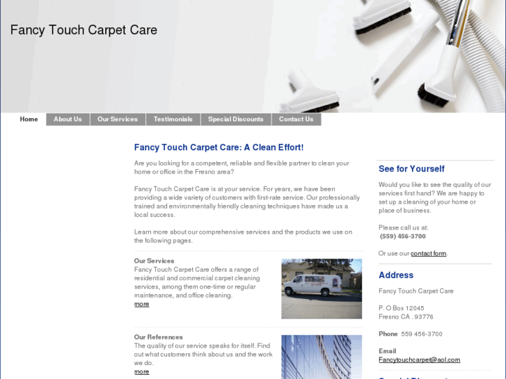 www.fancy-touch-carpet-care.com