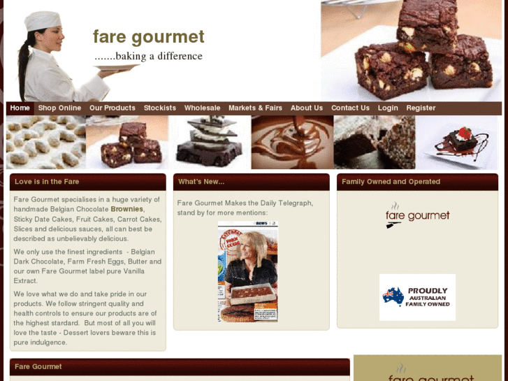 www.faregourmet.com