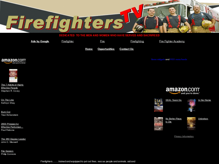 www.firefighterstv.com