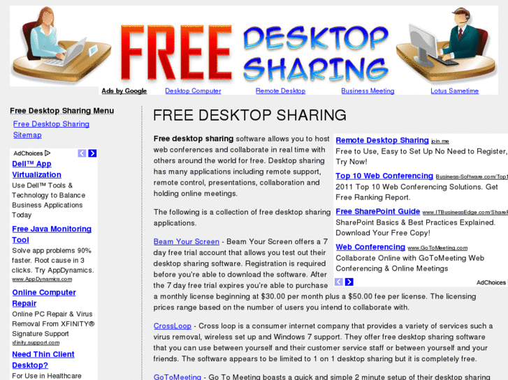 www.freedesktopsharing.com