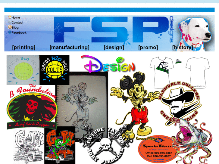 www.fspdesigns.com