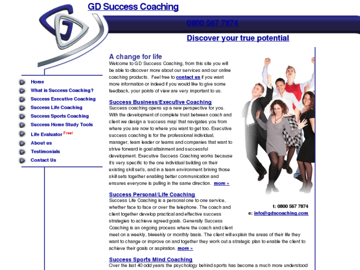 www.garydawes.com
