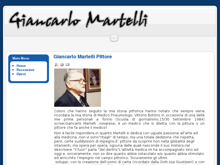 www.giancarlomartelli.com