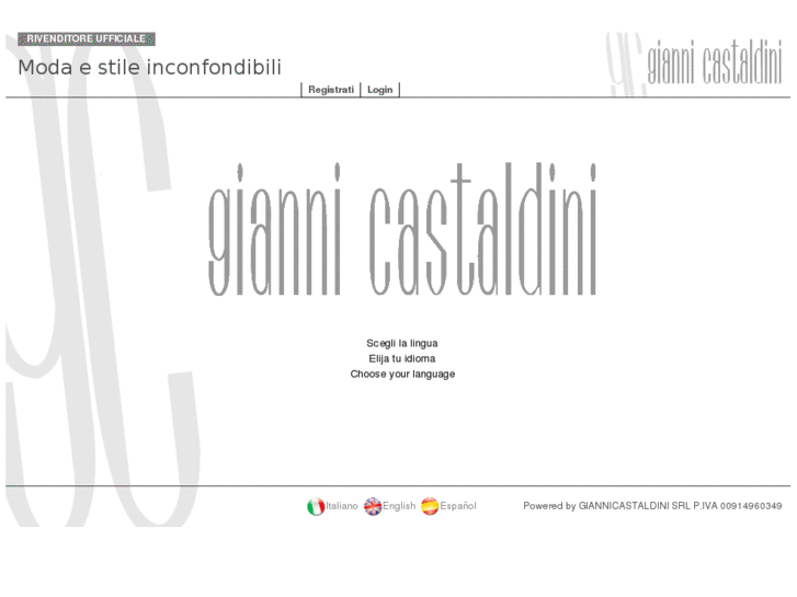 www.giannicastaldini.biz