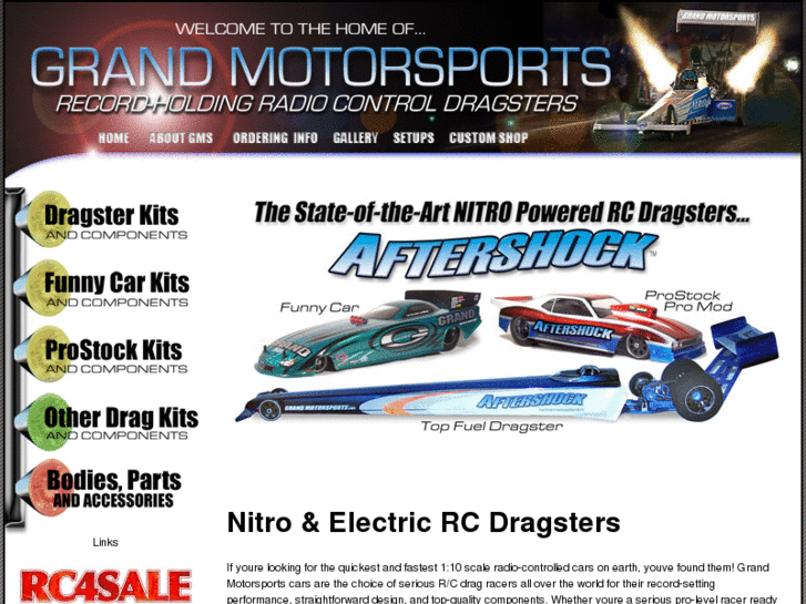 www.grandmotorsports.com