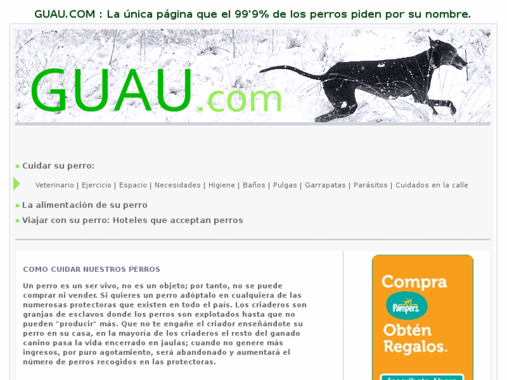 www.guau.com