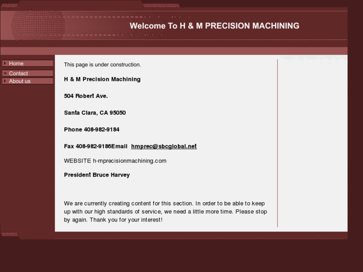 www.h-mprecisionmachining.com