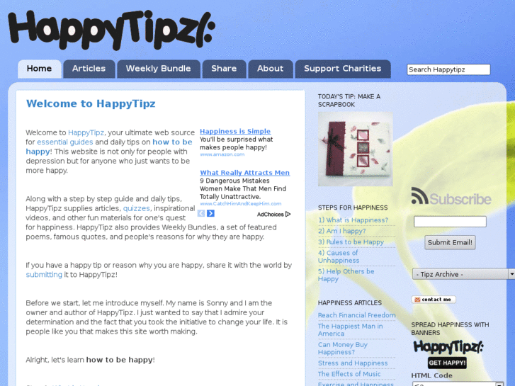 www.happytipz.com