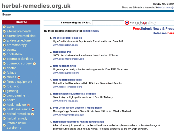 www.herbal-remedies.org.uk