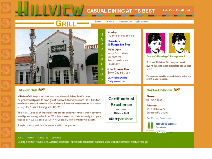 www.hillviewgrill.com