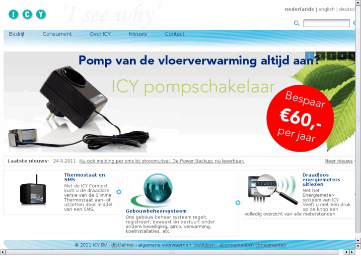 www.icy.nl