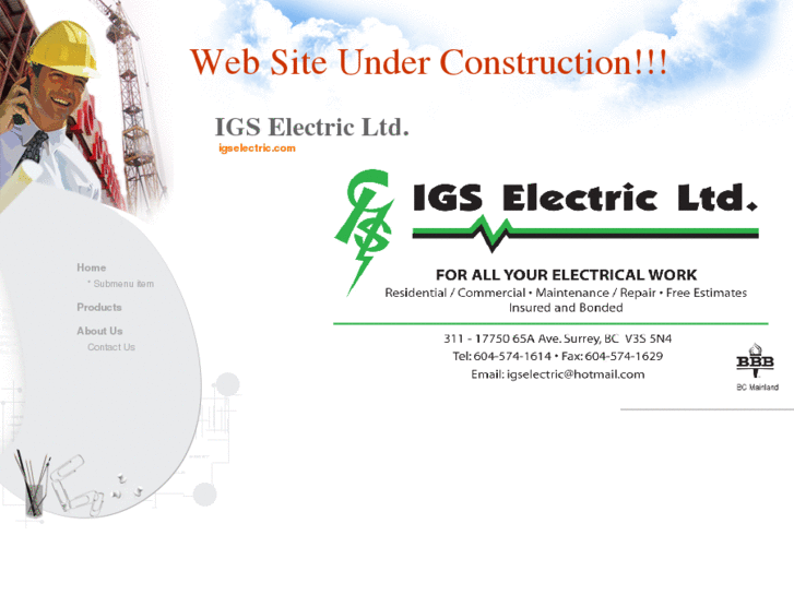 www.igselectric.com