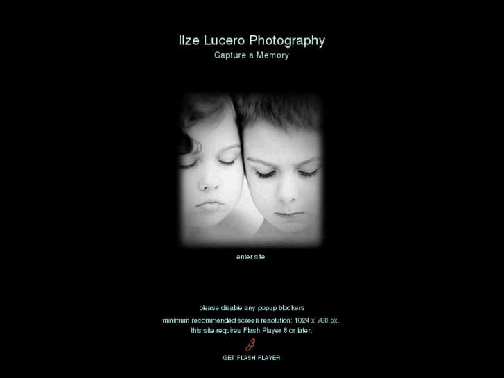 www.ilzelucerophotography.com