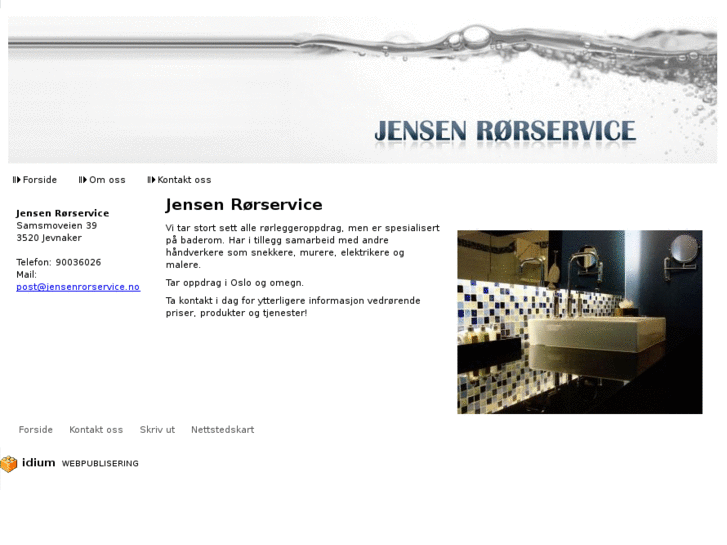 www.jensenrorservice.com